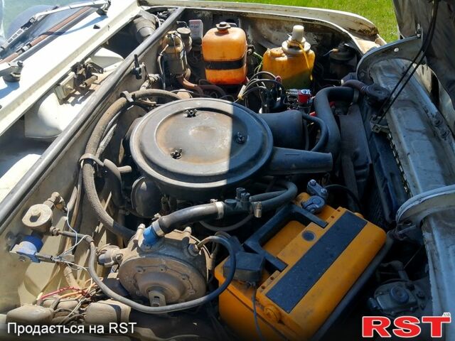 Белый ВАЗ 2106, объемом двигателя 1.3 л и пробегом 0 тыс. км за 800 $, фото 1 на Automoto.ua