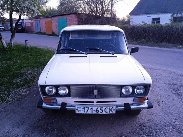 Белый ВАЗ 2106, объемом двигателя 0 л и пробегом 140 тыс. км за 1350 $, фото 1 на Automoto.ua