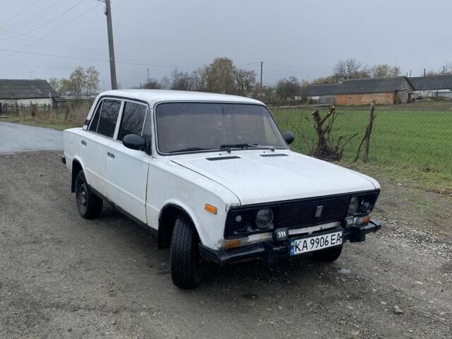 Білий ВАЗ 2106, об'ємом двигуна 1.3 л та пробігом 666 тис. км за 600 $, фото 1 на Automoto.ua