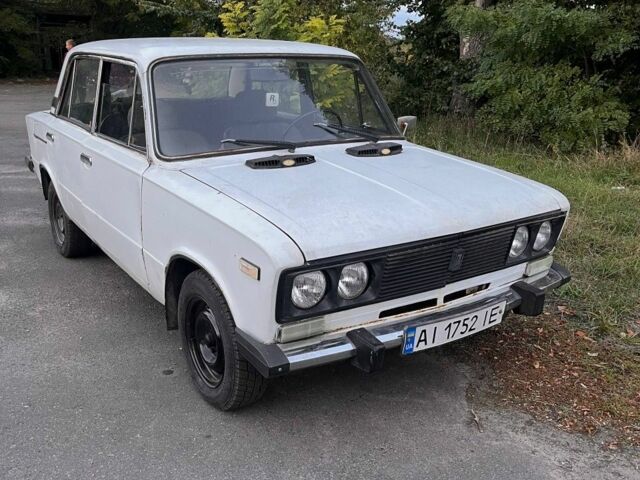 Білий ВАЗ 2106, об'ємом двигуна 1.5 л та пробігом 777 тис. км за 447 $, фото 1 на Automoto.ua