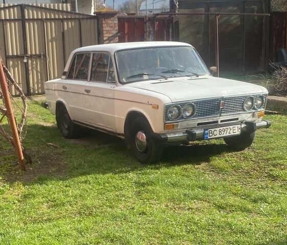 Белый ВАЗ 2106, объемом двигателя 1.3 л и пробегом 350 тыс. км за 650 $, фото 1 на Automoto.ua