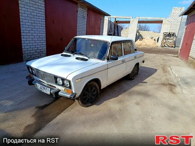Белый ВАЗ 2106, объемом двигателя 1.3 л и пробегом 130 тыс. км за 650 $, фото 1 на Automoto.ua
