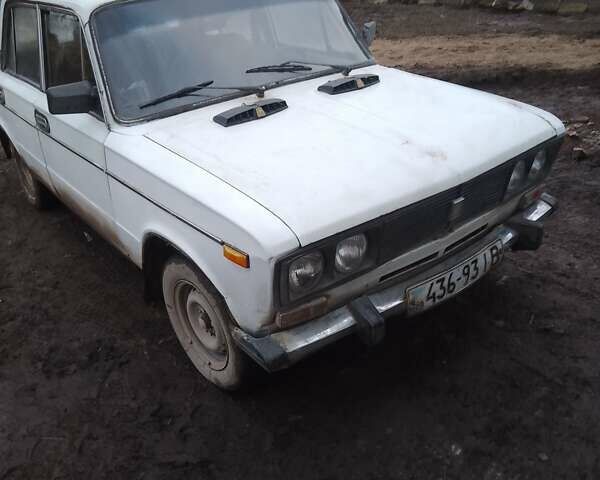 Білий ВАЗ 2106, об'ємом двигуна 1.3 л та пробігом 66 тис. км за 520 $, фото 1 на Automoto.ua