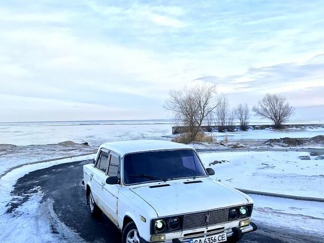 Білий ВАЗ 2106, об'ємом двигуна 1.3 л та пробігом 0 тис. км за 800 $, фото 1 на Automoto.ua