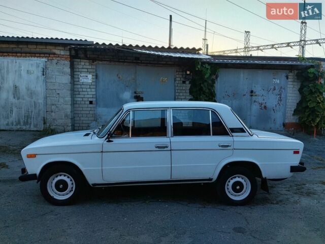 Белый ВАЗ 2106, объемом двигателя 1.5 л и пробегом 133 тыс. км за 1500 $, фото 1 на Automoto.ua
