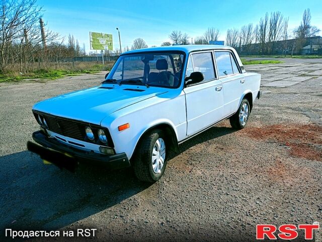 Белый ВАЗ 2106, объемом двигателя 1.6 л и пробегом 61 тыс. км за 800 $, фото 1 на Automoto.ua