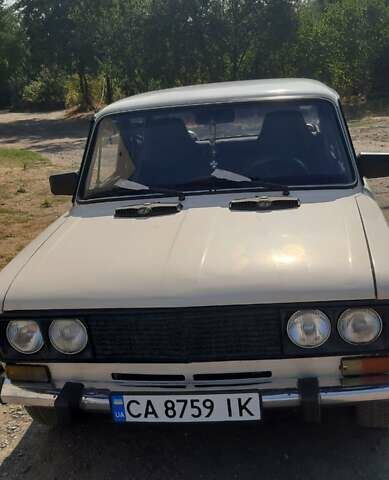 Белый ВАЗ 2106, объемом двигателя 1.29 л и пробегом 50 тыс. км за 1000 $, фото 1 на Automoto.ua