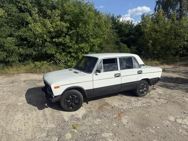 Белый ВАЗ 2106, объемом двигателя 1.5 л и пробегом 68 тыс. км за 550 $, фото 1 на Automoto.ua