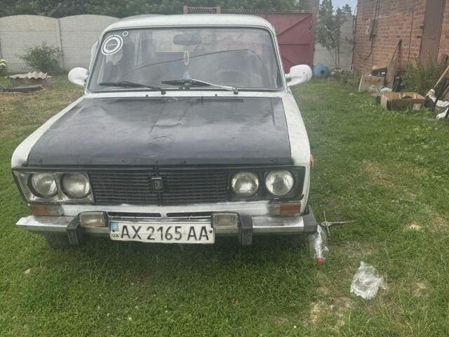 Белый ВАЗ 2106, объемом двигателя 1.5 л и пробегом 200 тыс. км за 316 $, фото 1 на Automoto.ua