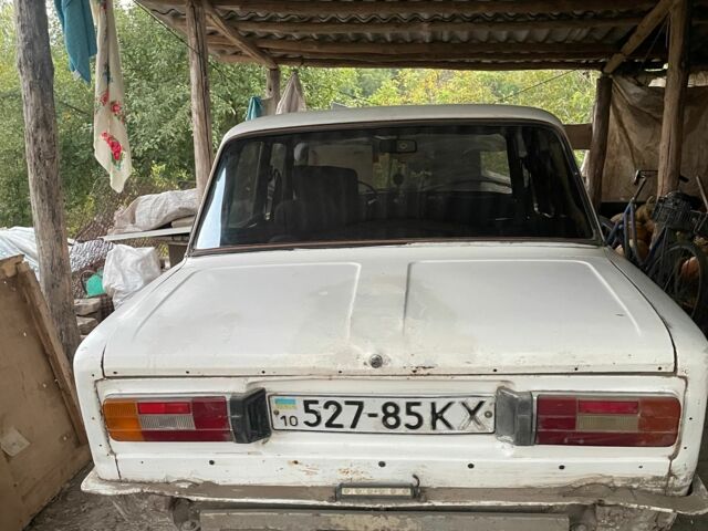 Белый ВАЗ 2106, объемом двигателя 1.3 л и пробегом 3 тыс. км за 356 $, фото 1 на Automoto.ua