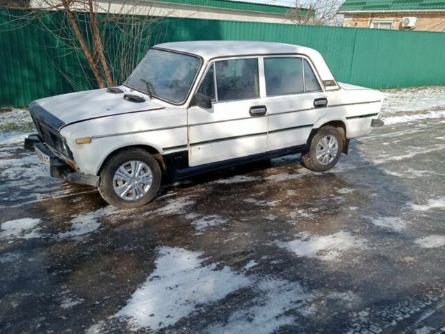 Білий ВАЗ 2106, об'ємом двигуна 0 л та пробігом 48 тис. км за 500 $, фото 1 на Automoto.ua
