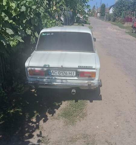 Білий ВАЗ 2106, об'ємом двигуна 1.3 л та пробігом 200 тис. км за 1000 $, фото 1 на Automoto.ua