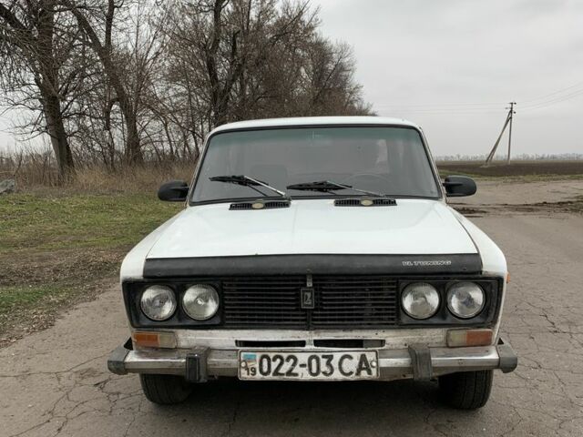 Білий ВАЗ 2106, об'ємом двигуна 1.5 л та пробігом 145 тис. км за 384 $, фото 1 на Automoto.ua