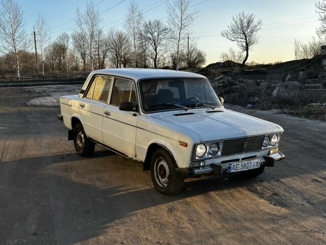 Белый ВАЗ 2106, объемом двигателя 1.5 л и пробегом 100 тыс. км за 685 $, фото 1 на Automoto.ua