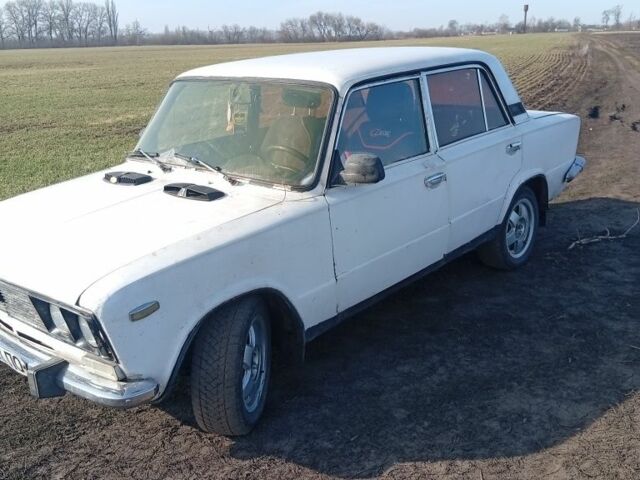 Белый ВАЗ 2106, объемом двигателя 1 л и пробегом 1 тыс. км за 500 $, фото 1 на Automoto.ua