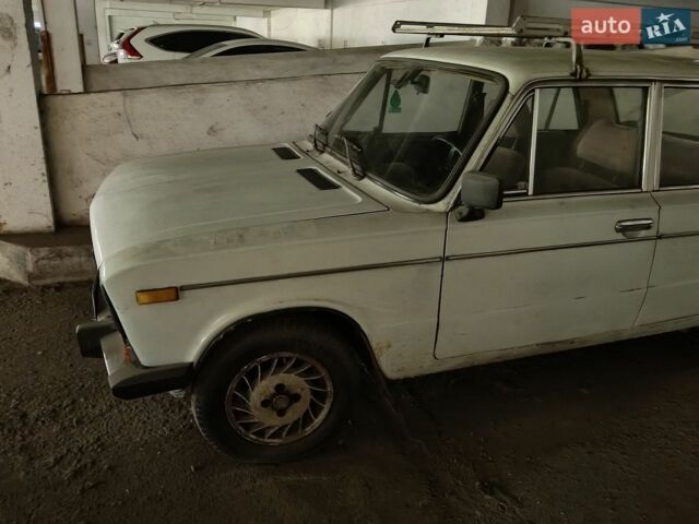 Белый ВАЗ 2106, объемом двигателя 1.3 л и пробегом 86 тыс. км за 800 $, фото 1 на Automoto.ua