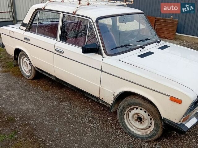 Белый ВАЗ 2106, объемом двигателя 1.29 л и пробегом 70 тыс. км за 460 $, фото 1 на Automoto.ua