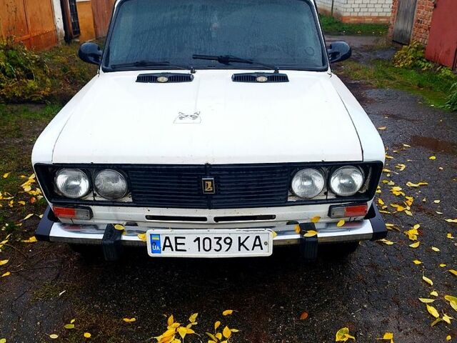 Белый ВАЗ 2106, объемом двигателя 1.3 л и пробегом 0 тыс. км за 550 $, фото 1 на Automoto.ua