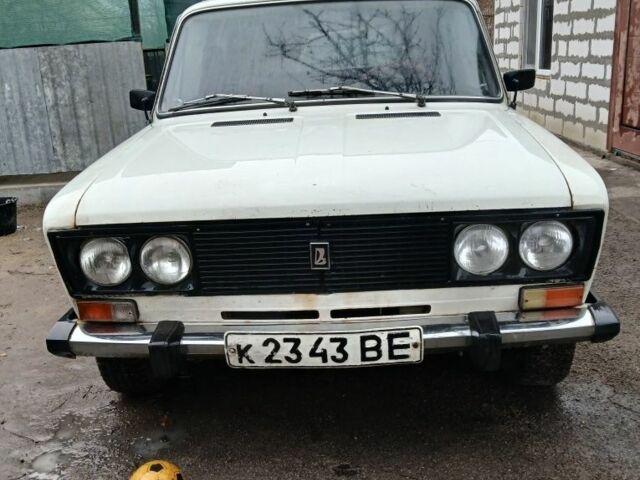 Білий ВАЗ 2106, об'ємом двигуна 0 л та пробігом 61 тис. км за 700 $, фото 1 на Automoto.ua