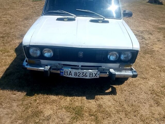 Білий ВАЗ 2106, об'ємом двигуна 1.3 л та пробігом 0 тис. км за 780 $, фото 1 на Automoto.ua
