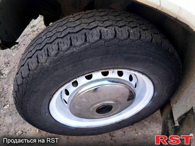 Белый ВАЗ 2106, объемом двигателя 1.3 л и пробегом 45 тыс. км за 1250 $, фото 1 на Automoto.ua