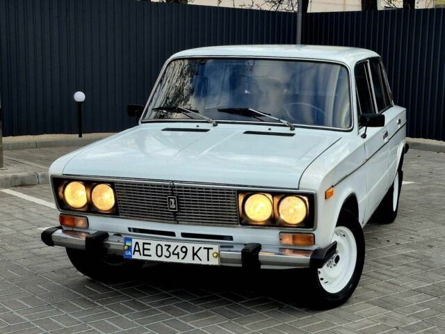 Білий ВАЗ 2106, об'ємом двигуна 1.5 л та пробігом 141 тис. км за 1150 $, фото 1 на Automoto.ua