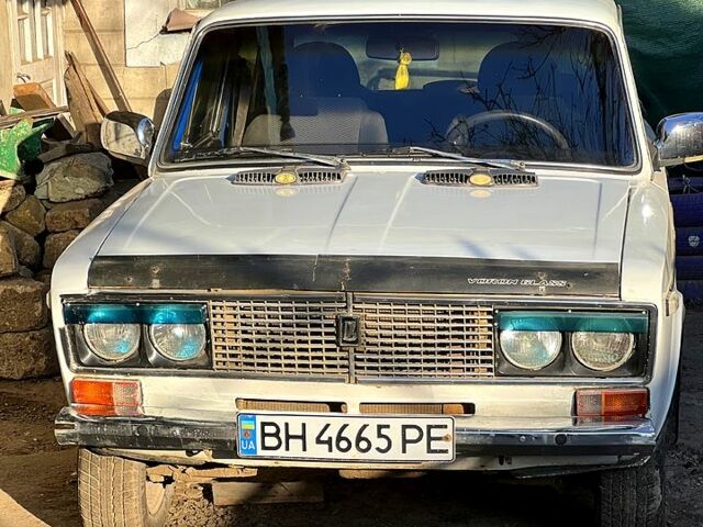 Білий ВАЗ 2106, об'ємом двигуна 1.3 л та пробігом 0 тис. км за 1100 $, фото 1 на Automoto.ua