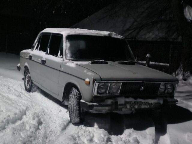 Белый ВАЗ 2106, объемом двигателя 1.3 л и пробегом 32 тыс. км за 697 $, фото 1 на Automoto.ua