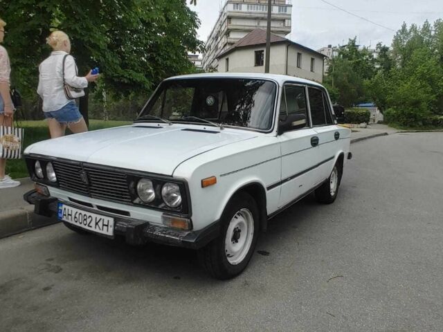 Білий ВАЗ 2106, об'ємом двигуна 1.3 л та пробігом 50 тис. км за 749 $, фото 1 на Automoto.ua