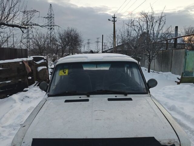 Білий ВАЗ 2106, об'ємом двигуна 0 л та пробігом 222 тис. км за 347 $, фото 1 на Automoto.ua