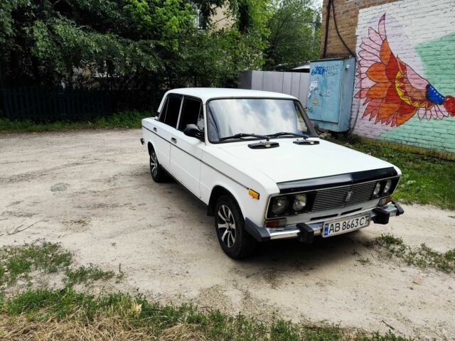 Белый ВАЗ 2106, объемом двигателя 1.3 л и пробегом 74 тыс. км за 1200 $, фото 1 на Automoto.ua
