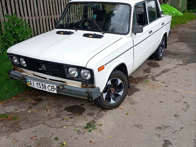 Белый ВАЗ 2106, объемом двигателя 1.3 л и пробегом 53 тыс. км за 710 $, фото 1 на Automoto.ua