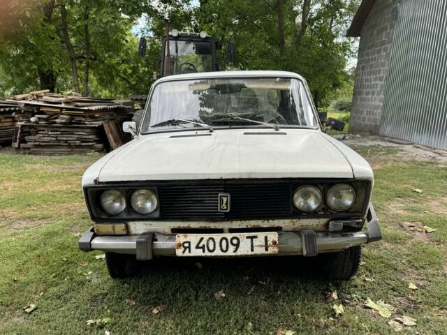 Белый ВАЗ 2106, объемом двигателя 1.3 л и пробегом 15 тыс. км за 247 $, фото 1 на Automoto.ua