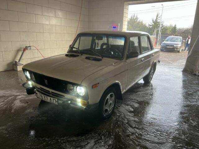 Білий ВАЗ 2106, об'ємом двигуна 1.3 л та пробігом 777 тис. км за 533 $, фото 1 на Automoto.ua