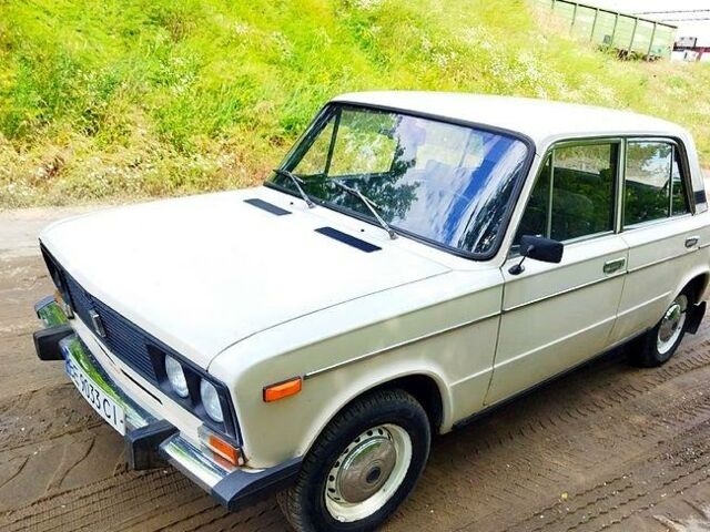 Белый ВАЗ 2106, объемом двигателя 1.5 л и пробегом 143 тыс. км за 12 $, фото 1 на Automoto.ua