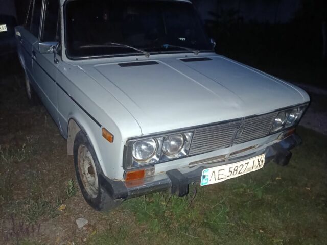 Белый ВАЗ 2106, объемом двигателя 1.5 л и пробегом 1 тыс. км за 649 $, фото 1 на Automoto.ua