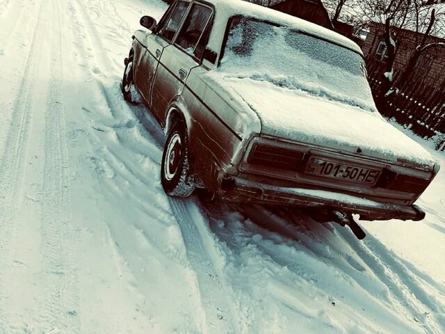 Білий ВАЗ 2106, об'ємом двигуна 1.6 л та пробігом 0 тис. км за 500 $, фото 1 на Automoto.ua