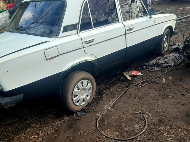 Белый ВАЗ 2106, объемом двигателя 1.3 л и пробегом 0 тыс. км за 550 $, фото 1 на Automoto.ua