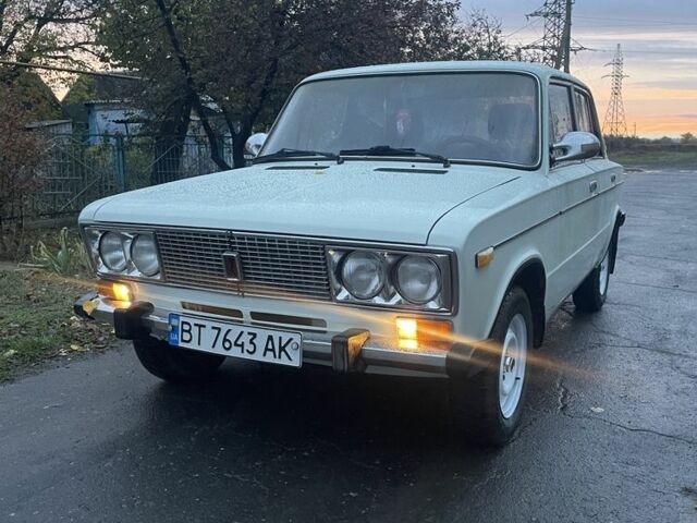 Білий ВАЗ 2106, об'ємом двигуна 1.5 л та пробігом 280 тис. км за 1150 $, фото 1 на Automoto.ua
