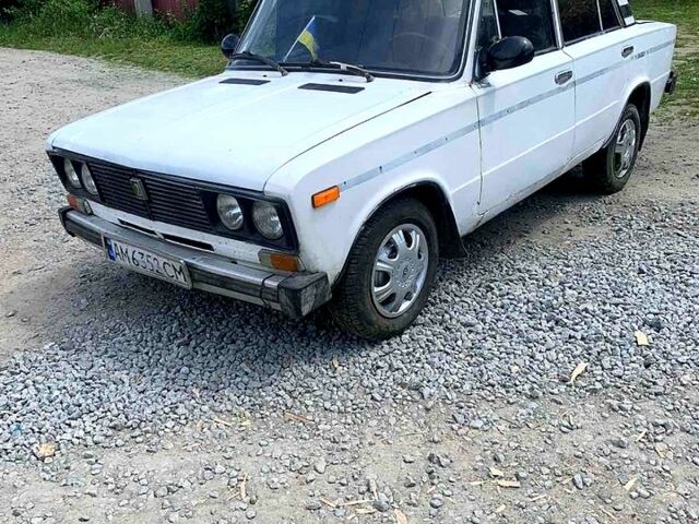 Білий ВАЗ 2106, об'ємом двигуна 1.5 л та пробігом 0 тис. км за 450 $, фото 1 на Automoto.ua