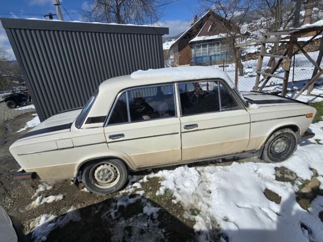 Белый ВАЗ 2106, объемом двигателя 0 л и пробегом 3 тыс. км за 600 $, фото 1 на Automoto.ua