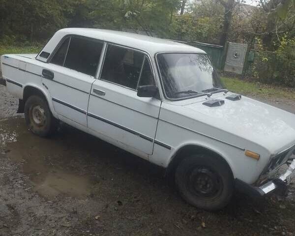 ВАЗ 2106 1990 в Хмельницком на Automoto.ua Белый ВАЗ 2106, объемом двигателя 0 л и пробегом 1000 тыс. км за 484 $, фото 1 на Automoto.ua