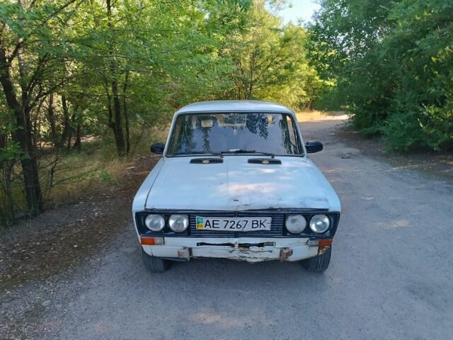 Белый ВАЗ 2106, объемом двигателя 1.5 л и пробегом 1 тыс. км за 303 $, фото 1 на Automoto.ua