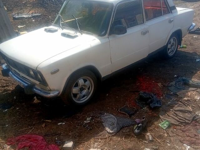 Белый ВАЗ 2106, объемом двигателя 1.3 л и пробегом 185 тыс. км за 500 $, фото 1 на Automoto.ua