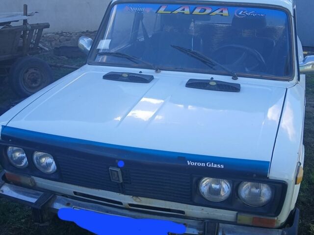 Білий ВАЗ 2106, об'ємом двигуна 1.3 л та пробігом 100 тис. км за 726 $, фото 1 на Automoto.ua