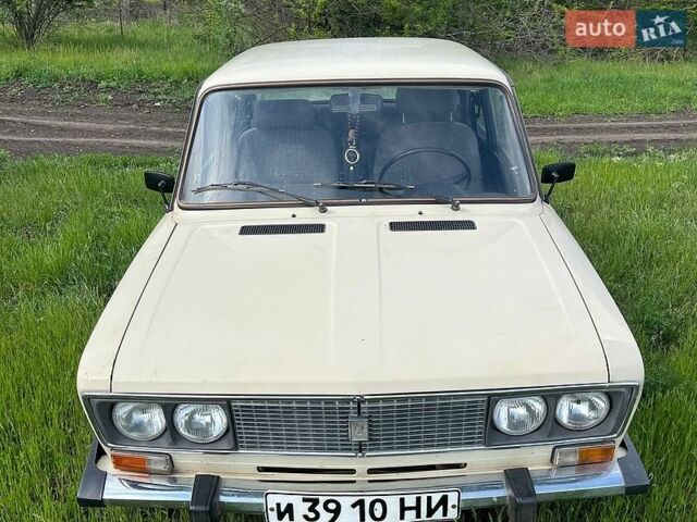 Білий ВАЗ 2106, об'ємом двигуна 1.3 л та пробігом 151 тис. км за 900 $, фото 1 на Automoto.ua