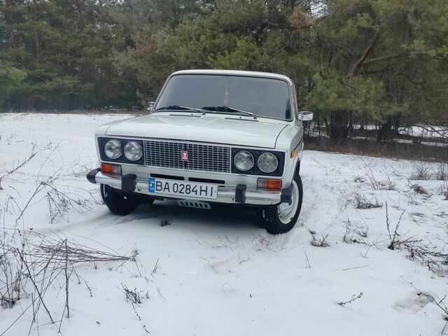 Белый ВАЗ 2106, объемом двигателя 1.5 л и пробегом 57 тыс. км за 2200 $, фото 1 на Automoto.ua