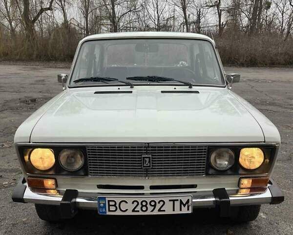 Белый ВАЗ 2106, объемом двигателя 1.3 л и пробегом 62 тыс. км за 2250 $, фото 1 на Automoto.ua