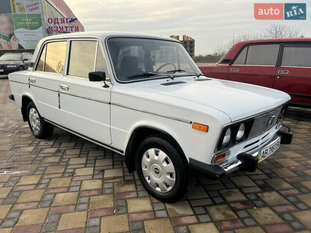 Білий ВАЗ 2106, об'ємом двигуна 1.3 л та пробігом 95 тис. км за 1550 $, фото 1 на Automoto.ua