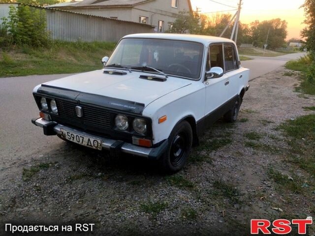 Білий ВАЗ 2106, об'ємом двигуна 1.5 л та пробігом 0 тис. км за 700 $, фото 1 на Automoto.ua